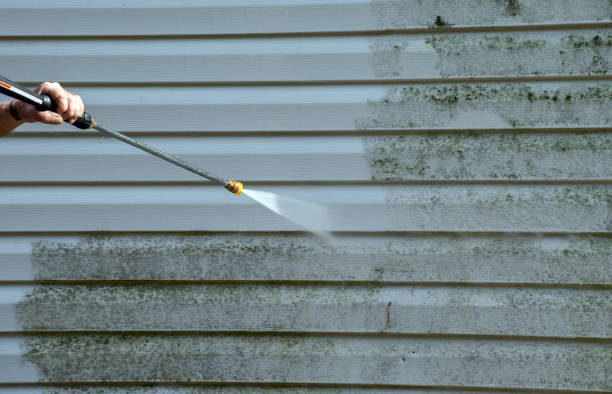Local Pressure Washing Services in Gorman, TX
