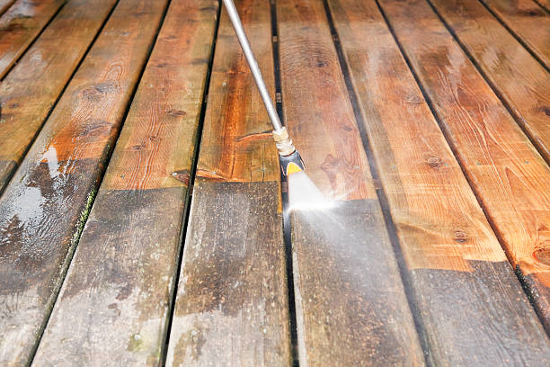 Pressure Washing Services for Businesses in Gorman, TX