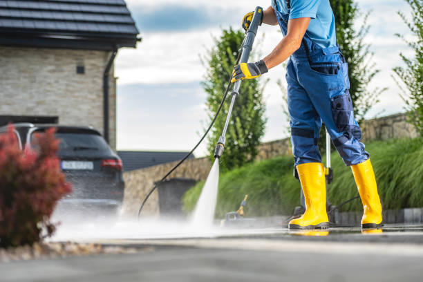 Why Choose Our Certified Pressure Washing Experts for Your Project Needs in Gorman, TX?